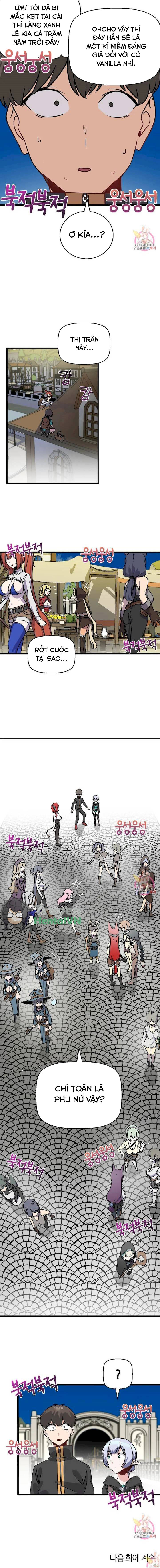 Vùng Đất Không Đàn Ông Chapter 6 14