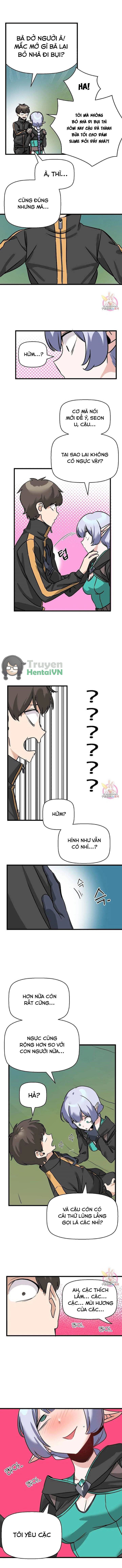 Vùng Đất Không Đàn Ông Chapter 6 3