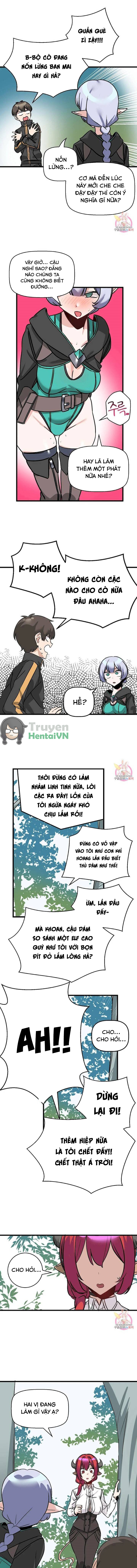 Vùng Đất Không Đàn Ông Chapter 6 4