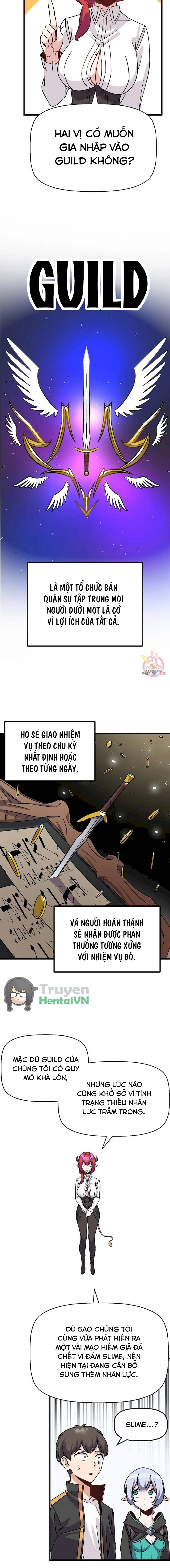 Vùng Đất Không Đàn Ông Chapter 6 8