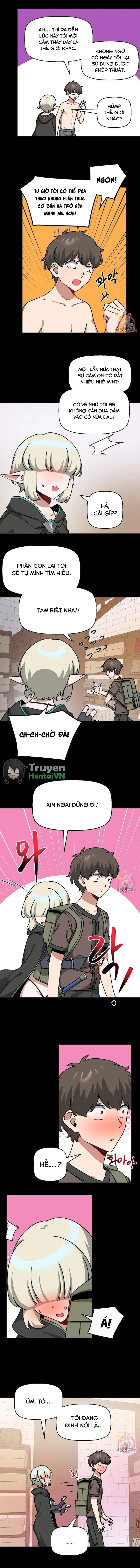 Vùng Đất Không Đàn Ông Chapter 25 4