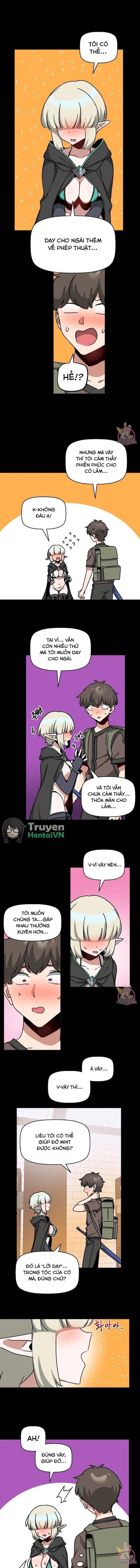 Vùng Đất Không Đàn Ông Chapter 25 5