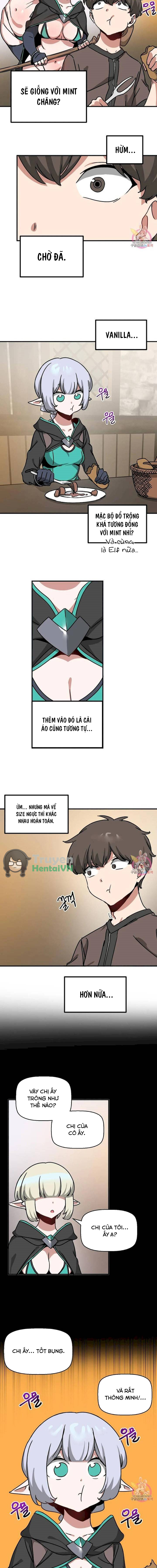 Vùng Đất Không Đàn Ông Chapter 25 7