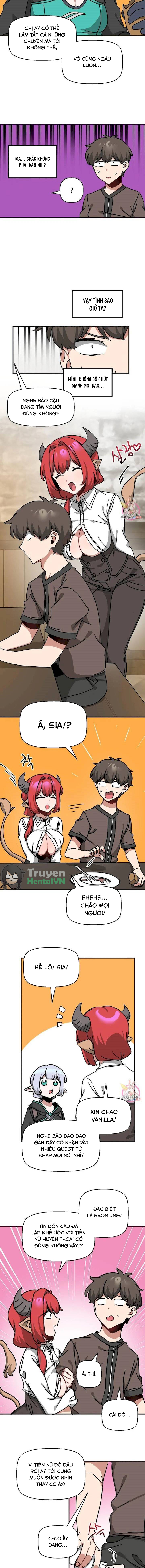 Vùng Đất Không Đàn Ông Chapter 25 8