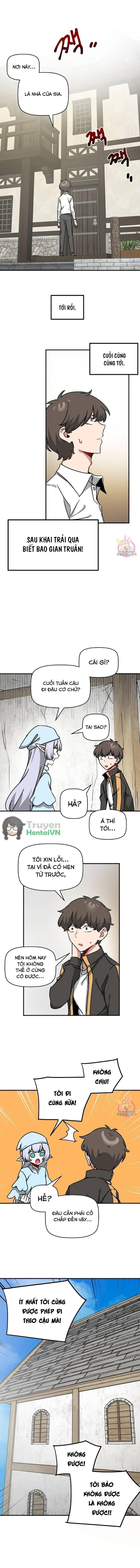 Vùng Đất Không Đàn Ông Chapter 26 1