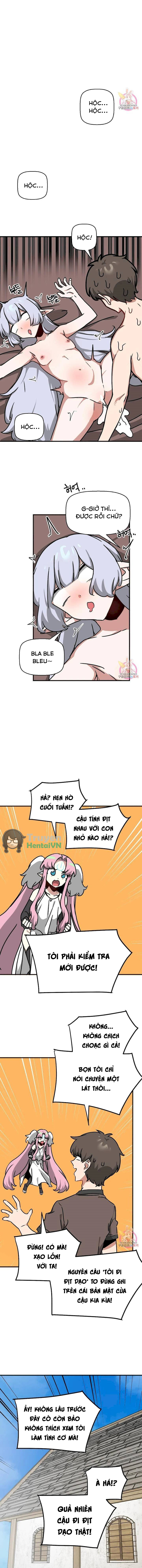Vùng Đất Không Đàn Ông Chapter 26 2