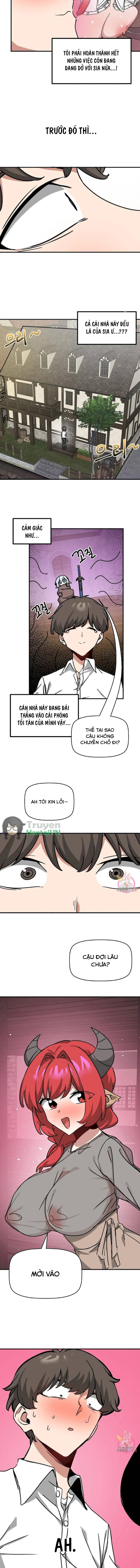 Vùng Đất Không Đàn Ông Chapter 26 4