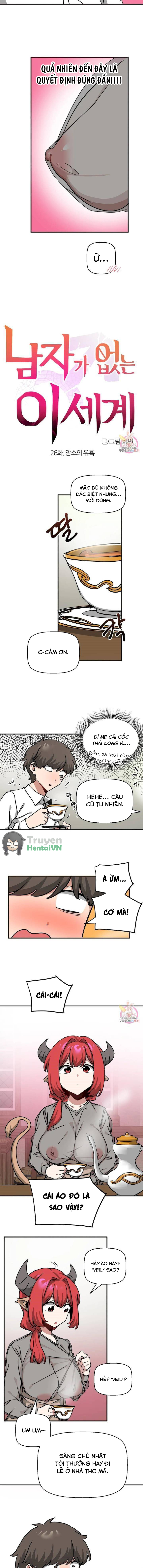 Vùng Đất Không Đàn Ông Chapter 26 5