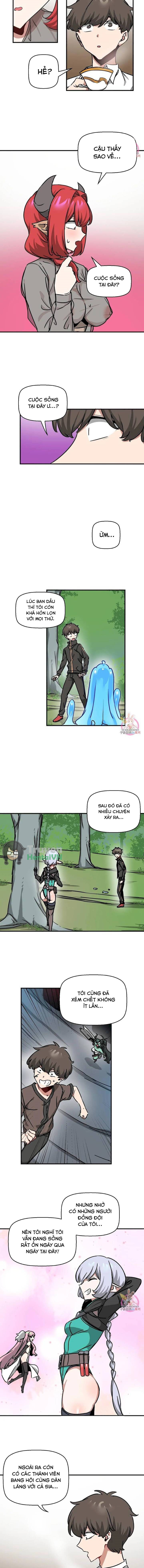 Vùng Đất Không Đàn Ông Chapter 26 7