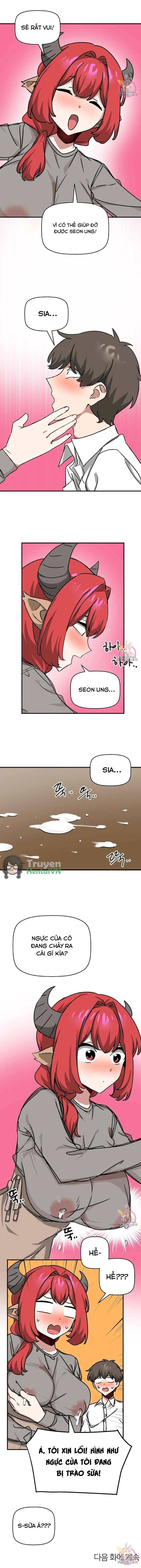 Vùng Đất Không Đàn Ông Chapter 26 9