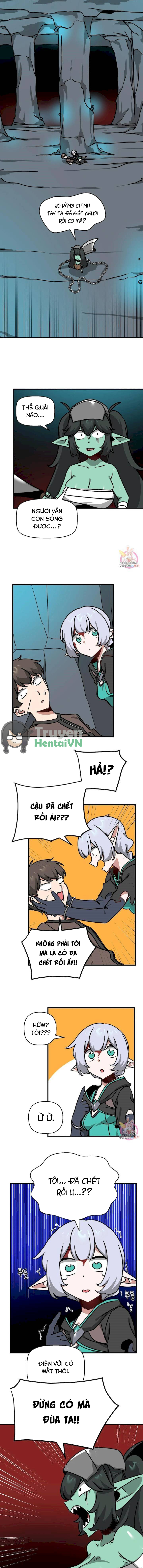 Vùng Đất Không Đàn Ông Chapter 19 1