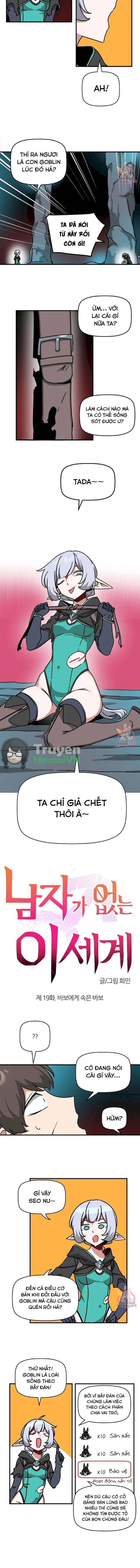 Vùng Đất Không Đàn Ông Chapter 19 3