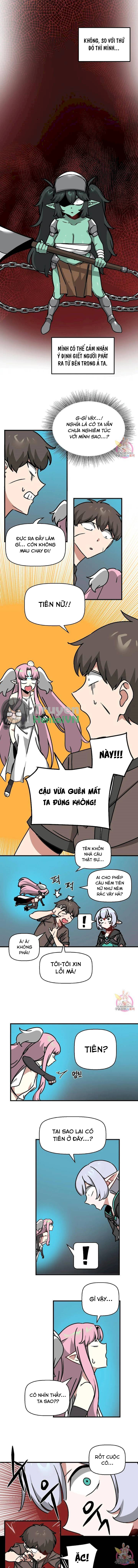 Vùng Đất Không Đàn Ông Chapter 19 6