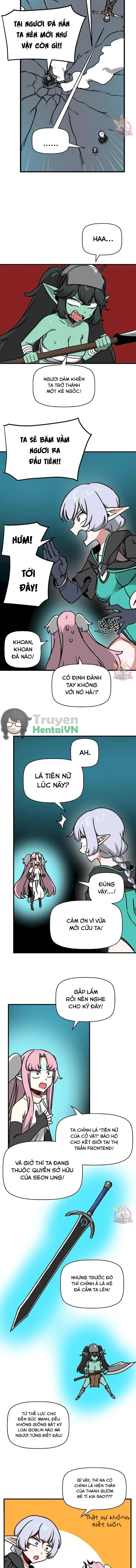 Vùng Đất Không Đàn Ông Chapter 19 8