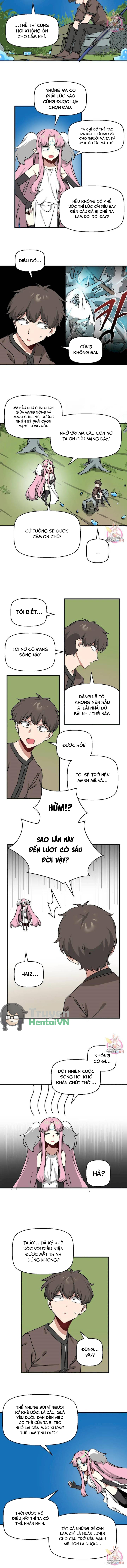Vùng Đất Không Đàn Ông Chapter 20 2
