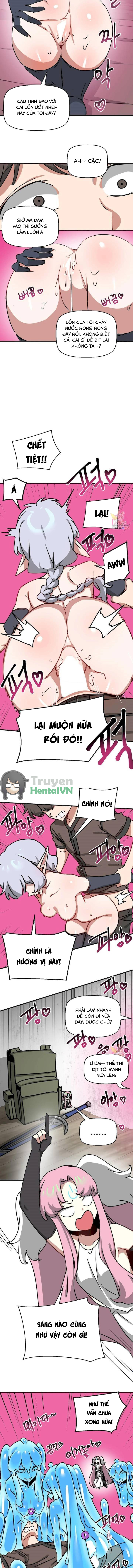 Vùng Đất Không Đàn Ông Chapter 20 4