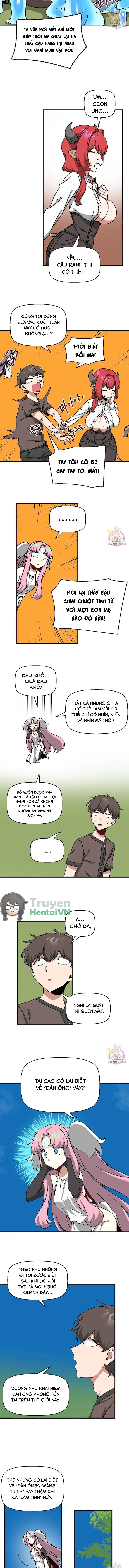 Vùng Đất Không Đàn Ông Chapter 20 5