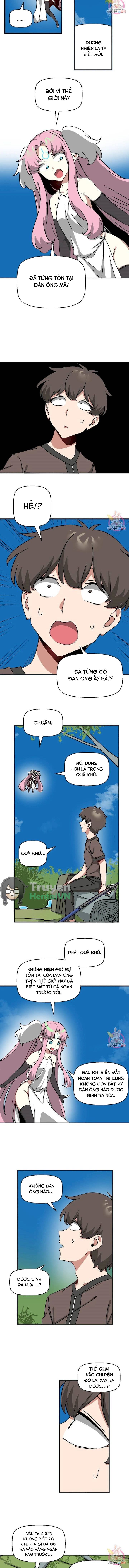 Vùng Đất Không Đàn Ông Chapter 20 6