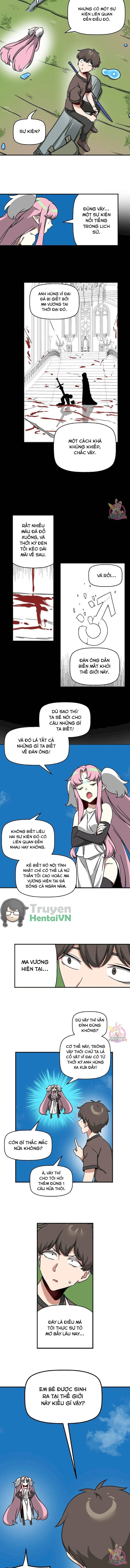 Vùng Đất Không Đàn Ông Chapter 20 7