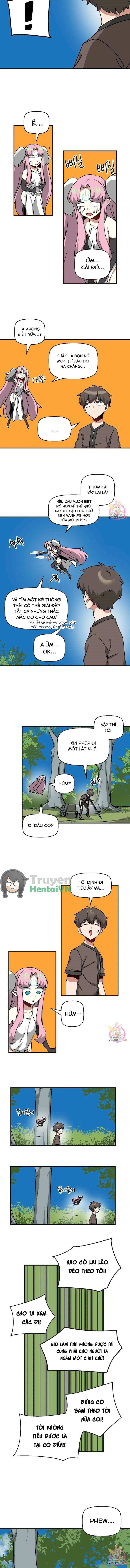 Vùng Đất Không Đàn Ông Chapter 20 8