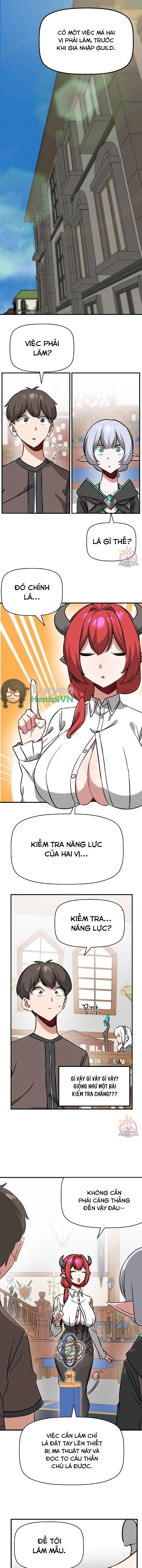Vùng Đất Không Đàn Ông Chapter 8 1