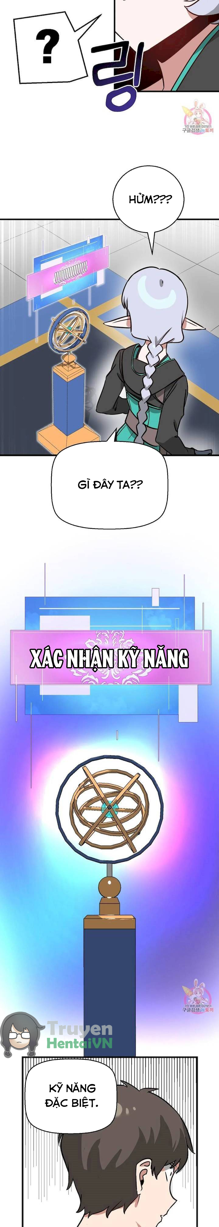 Vùng Đất Không Đàn Ông Chapter 8 13