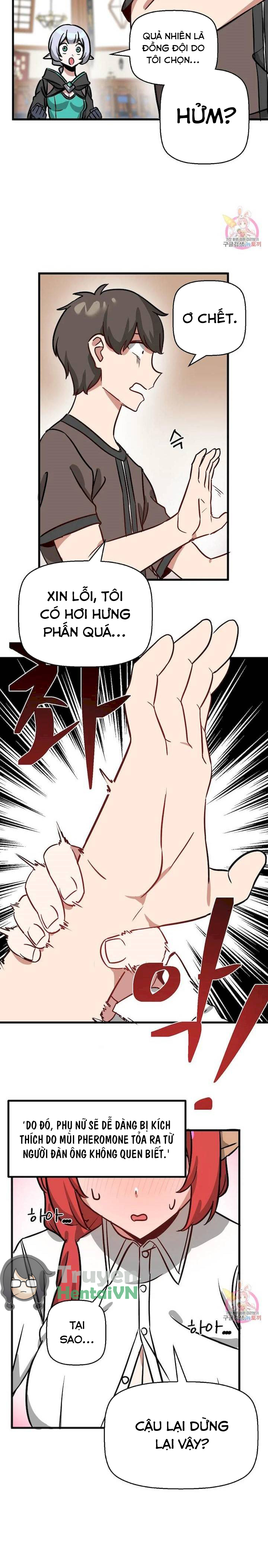 Vùng Đất Không Đàn Ông Chapter 8 15