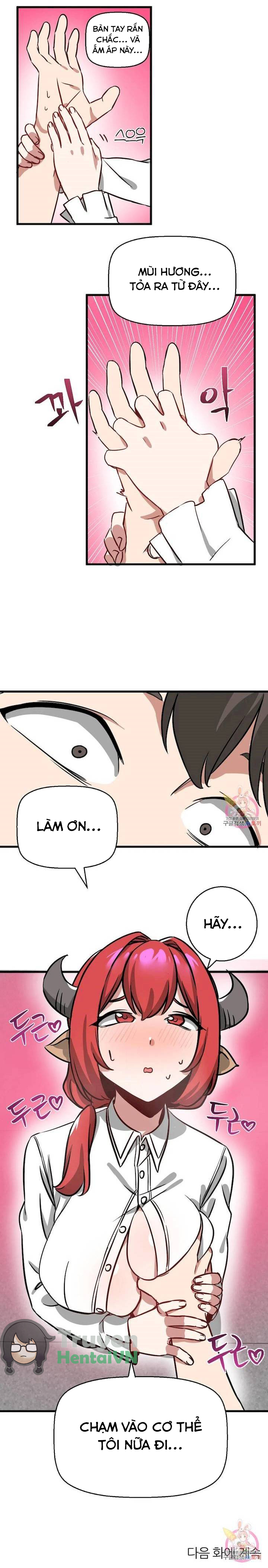Vùng Đất Không Đàn Ông Chapter 8 16