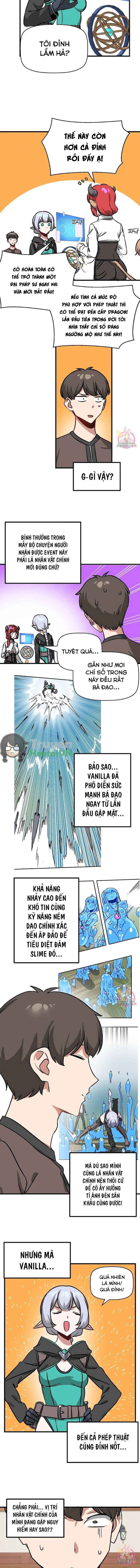 Vùng Đất Không Đàn Ông Chapter 8 4