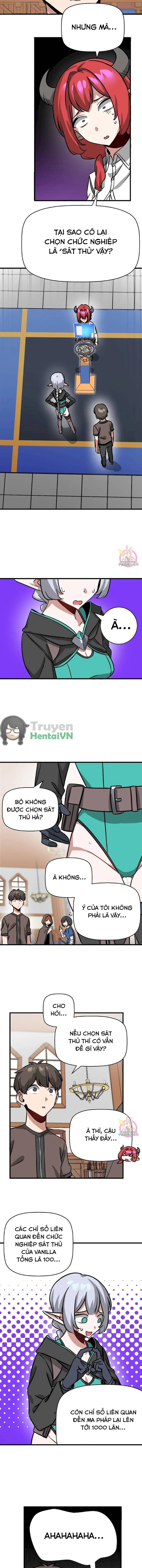 Vùng Đất Không Đàn Ông Chapter 8 5