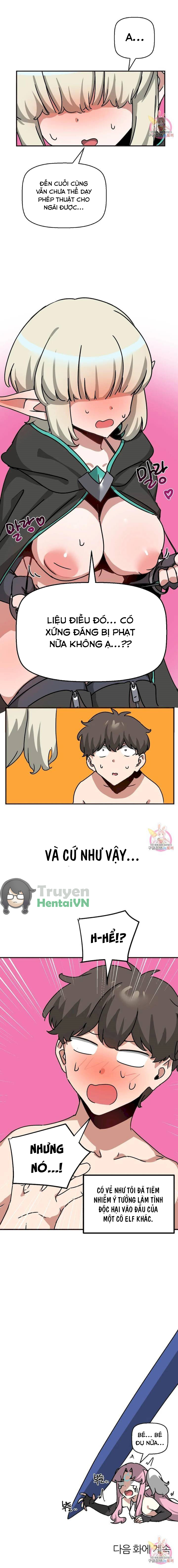 Vùng Đất Không Đàn Ông Chapter 24 10