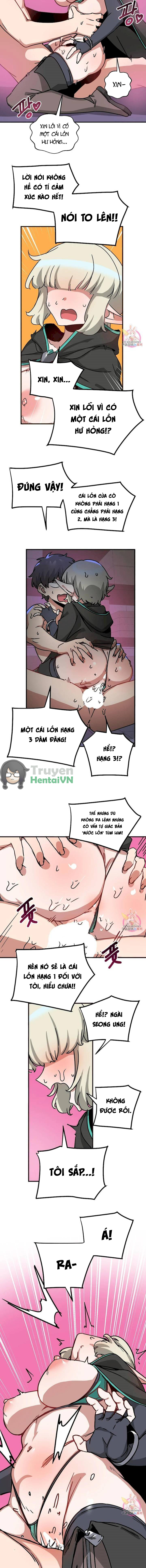 Vùng Đất Không Đàn Ông Chapter 24 4