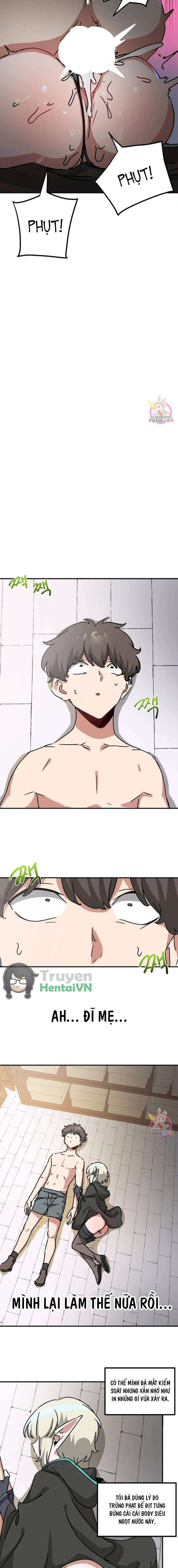 Vùng Đất Không Đàn Ông Chapter 24 8