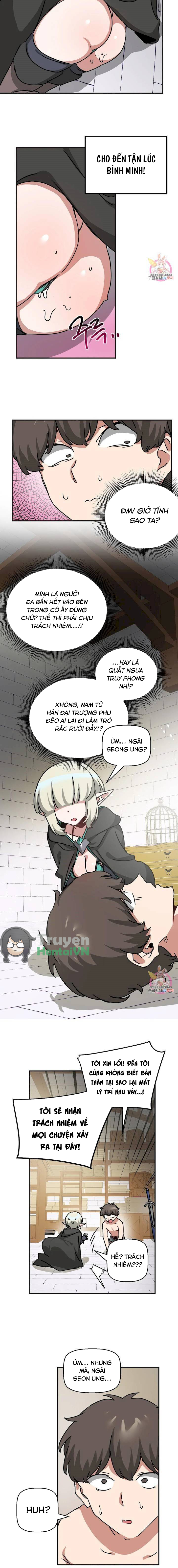 Vùng Đất Không Đàn Ông Chapter 24 9