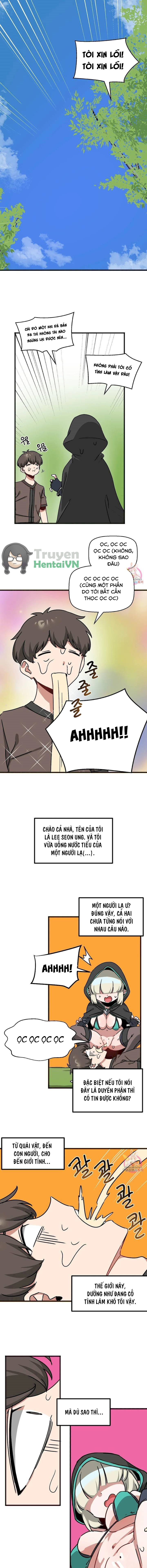 Vùng Đất Không Đàn Ông Chapter 21 1