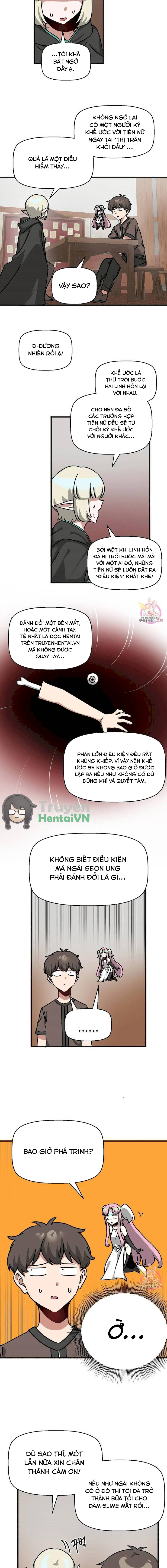 Vùng Đất Không Đàn Ông Chapter 21 10