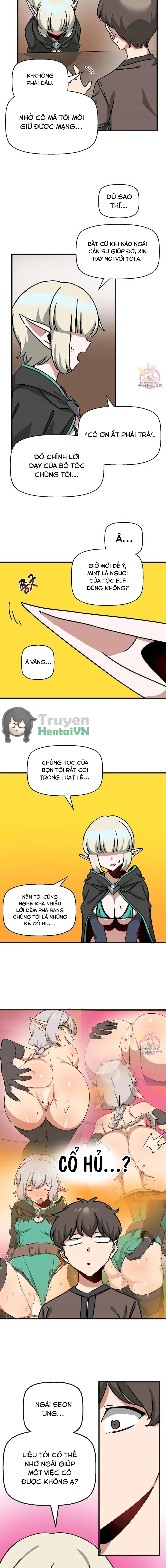 Vùng Đất Không Đàn Ông Chapter 21 11