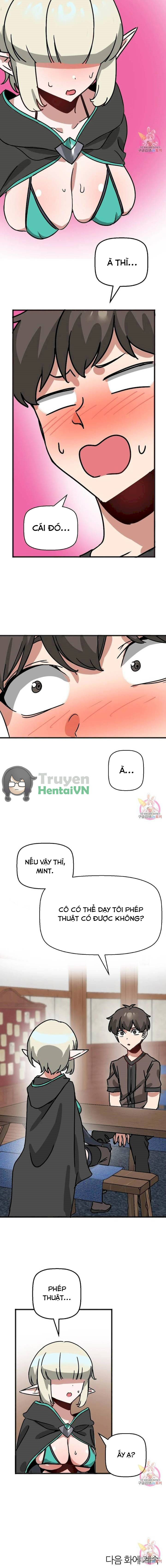 Vùng Đất Không Đàn Ông Chapter 21 12