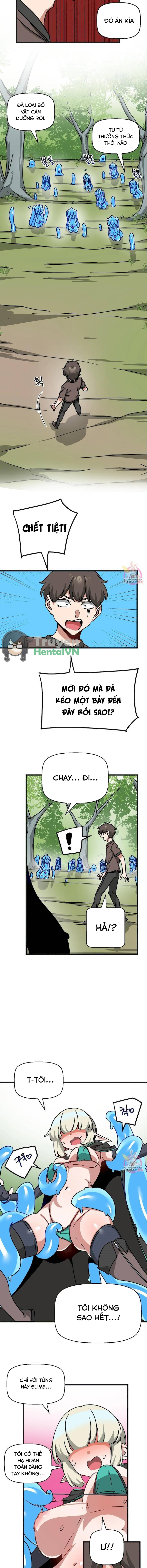 Vùng Đất Không Đàn Ông Chapter 21 4