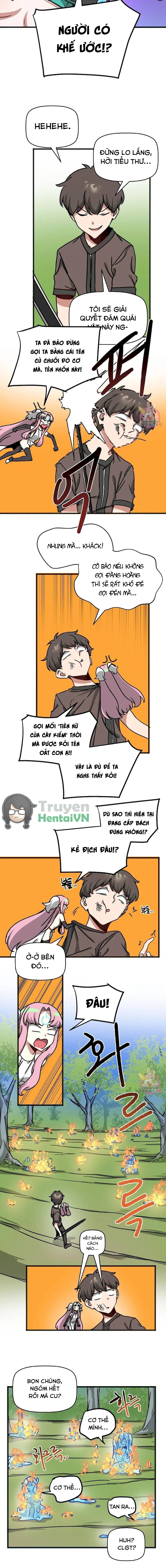 Vùng Đất Không Đàn Ông Chapter 21 8