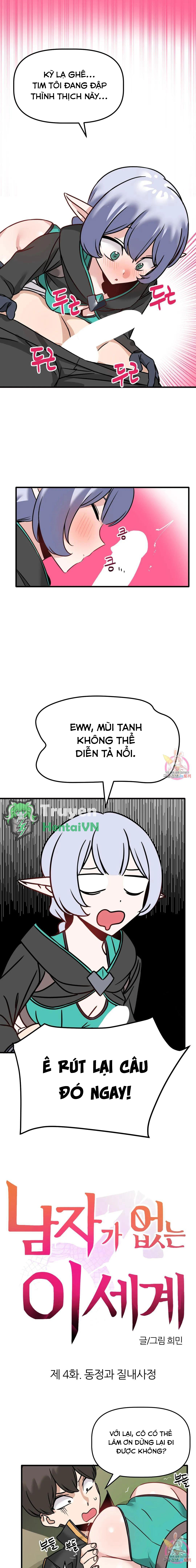 Vùng Đất Không Đàn Ông Chapter 4 1