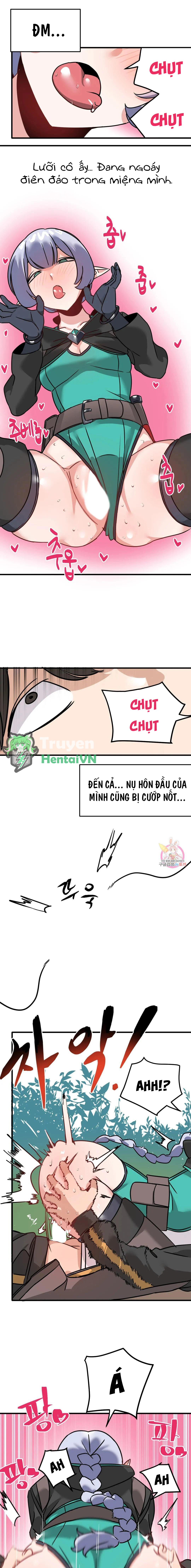 Vùng Đất Không Đàn Ông Chapter 4 12