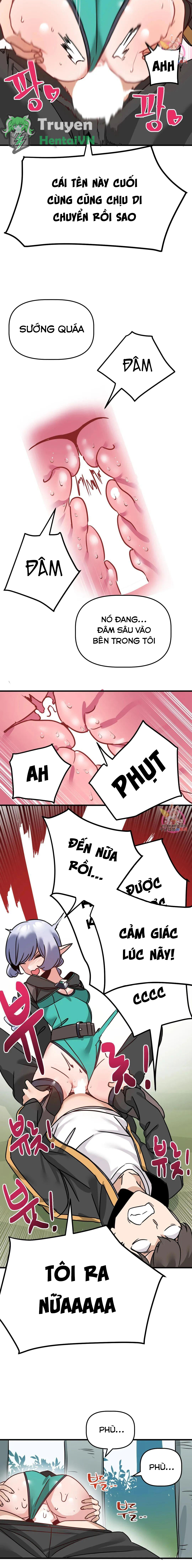 Vùng Đất Không Đàn Ông Chapter 4 13