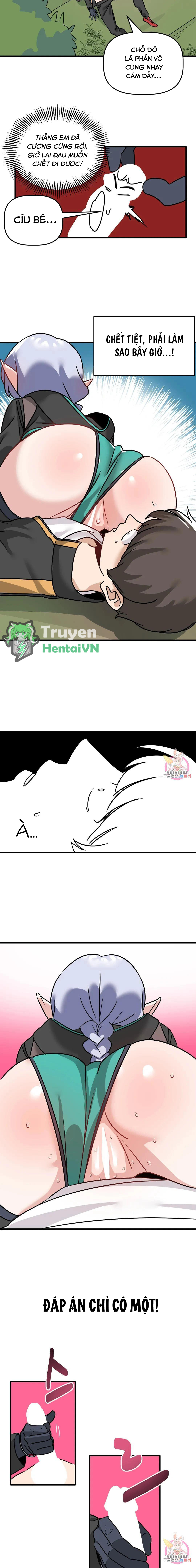 Vùng Đất Không Đàn Ông Chapter 4 3