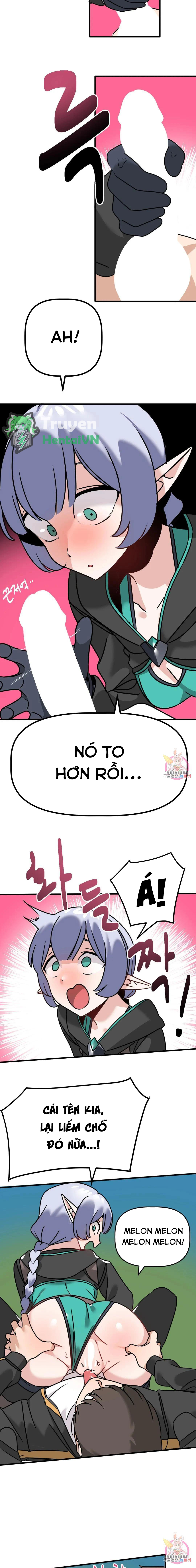 Vùng Đất Không Đàn Ông Chapter 4 4