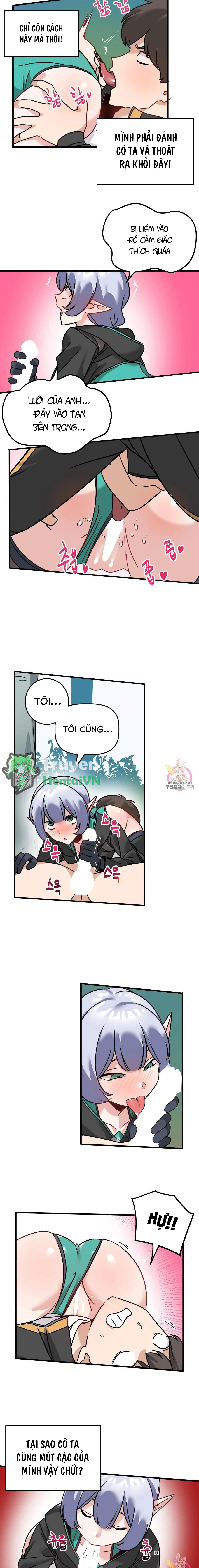 Vùng Đất Không Đàn Ông Chapter 4 5