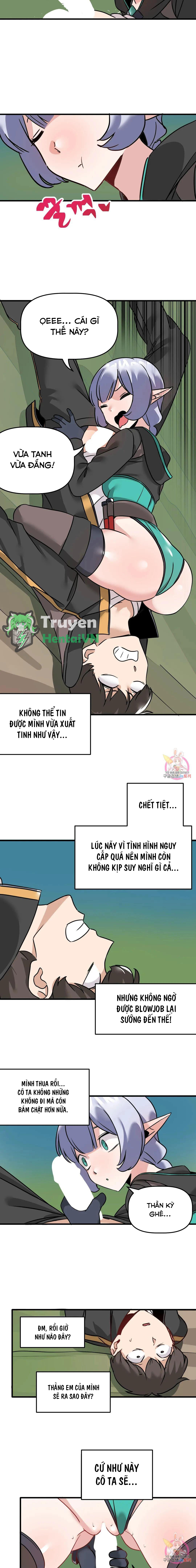 Vùng Đất Không Đàn Ông Chapter 4 7