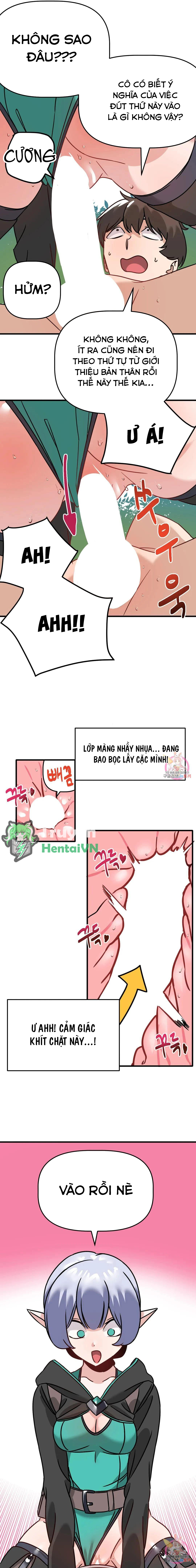 Vùng Đất Không Đàn Ông Chapter 4 9