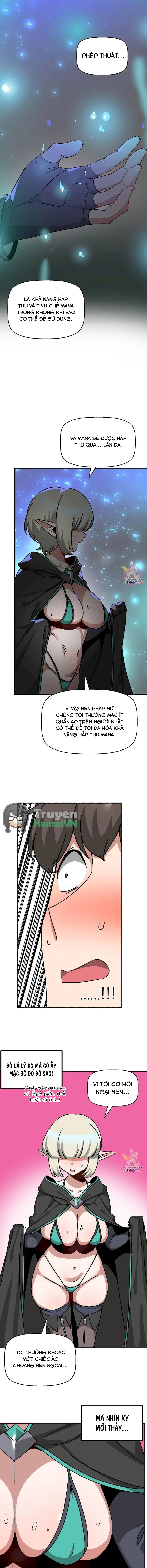 Vùng Đất Không Đàn Ông Chapter 22 4