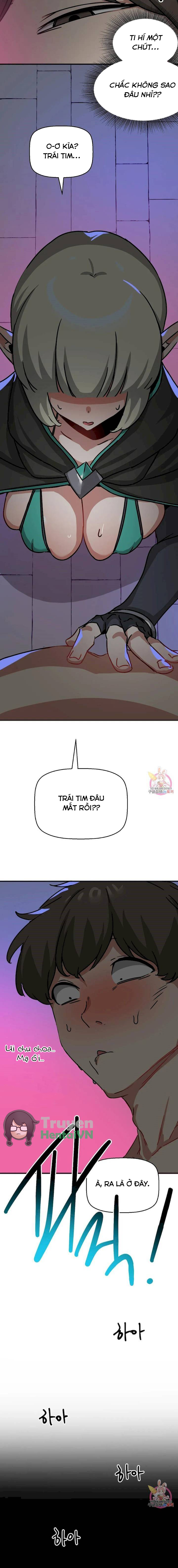 Vùng Đất Không Đàn Ông Chapter 22 7
